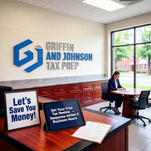 Get Your Free Tax Review - Ford's Colony Williamsburg Businesses